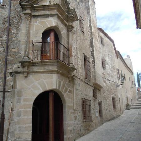 Palacio Chaves Hotel Trujillo Exterior foto