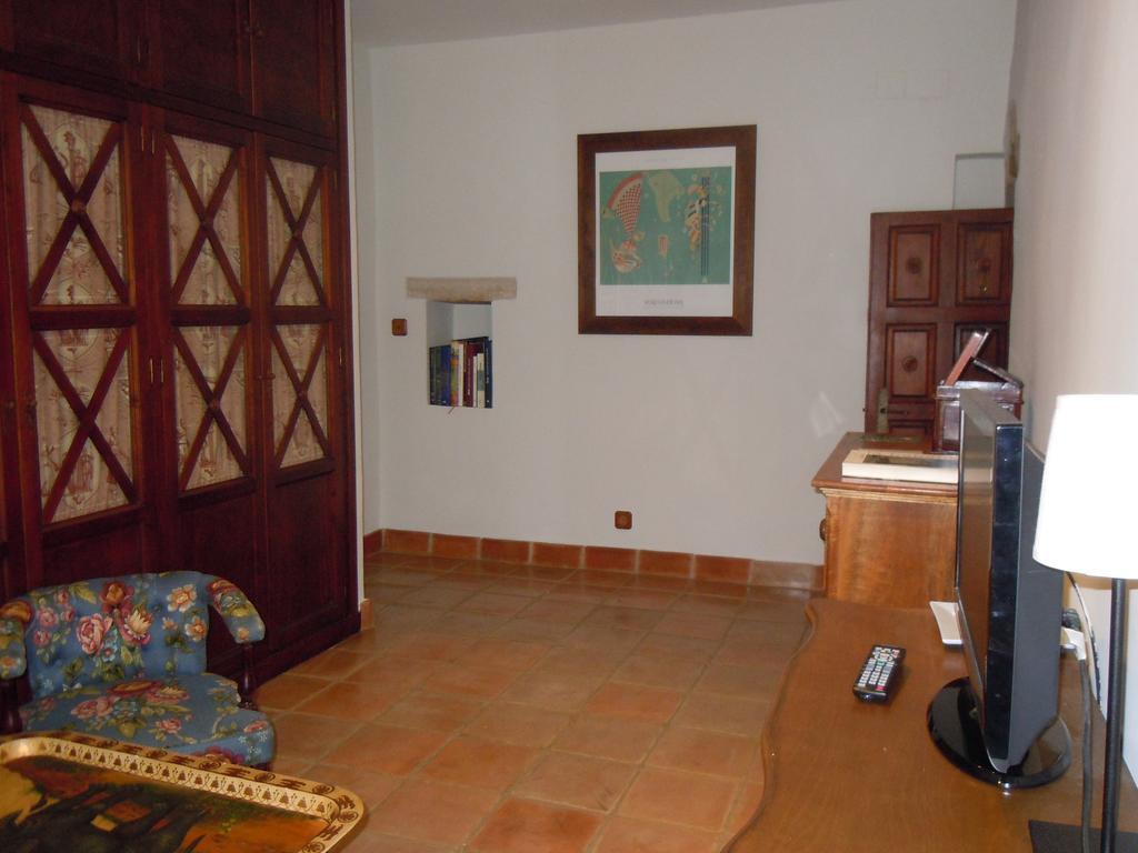 Palacio Chaves Hotel Trujillo Zimmer foto